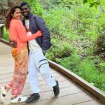 Atlee Kumar Instagram - Just love and be loved 🧡Happy Saturday yooooo pplllll 🤗😘🧡💚🤍