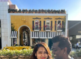 Atlee Kumar Instagram - U c me 😎💙 n s I c u 🤓🧡 🧡💙🧡💙🧡💙🧡💙🧡 @atlee47 💛