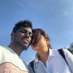 Atlee Kumar Instagram - Up above the world so high 💖