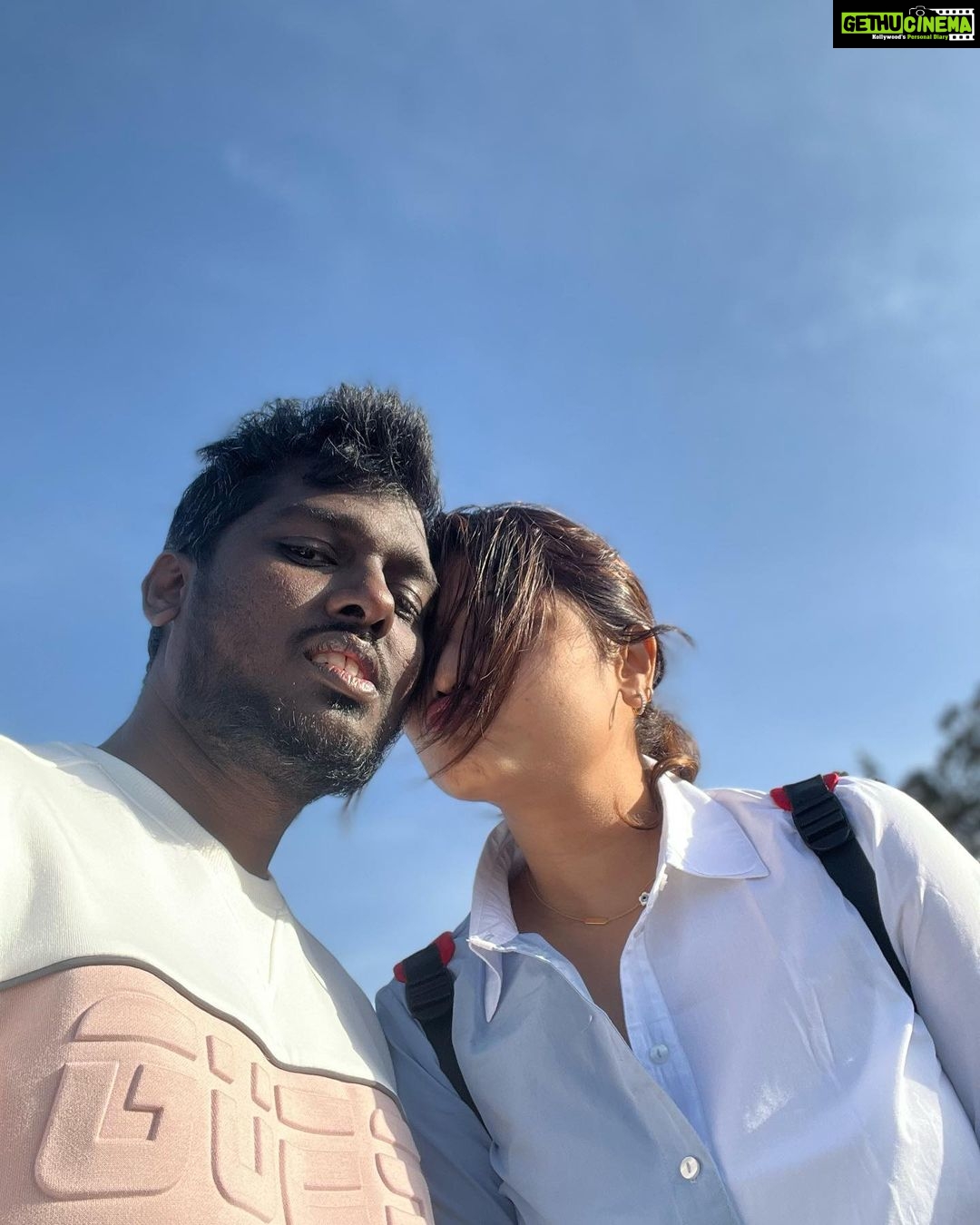 Atlee Kumar - 149.5K Likes - Most Liked Instagram Photos