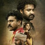 Atlee Kumar Instagram - #RRR @ssrajamouli sir wat an emotional mass entertainer loved film , everyone’s efforts were on top @jrntr sir mass,wild&emotional Bheem is close to heart sir❤️ @alwaysramcharan sir mass,stylish grantees goosebumps sir @dvvmovies awesome production , hats off to the team RRR