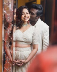 Atlee Kumar Instagram - The most memorable day of our life ❤️ 
Thanks to each and every one who made this day very very special to us under a very short notice ❤️ 

Styling- @pallavi_85 @openhousestudio.in 
Style team- @kaalii.ma 
Jewellery- @nacjewellers 
Outfit- @anitadongre  @chandrikaraamzofficial 
Shoes- @balmain
H&M-  @rachelstylesmith @makeupibrahim 
Photography - @rp3825 @made.in.mono @waseem.f.ahmed 
Decor - @vivahhika 

A very special thanks to @therouteofficial @jagadish_palanisamy @aiishwarya_suresh @avantika_kanagaraj for pulling off the entire event with so much love ❤️