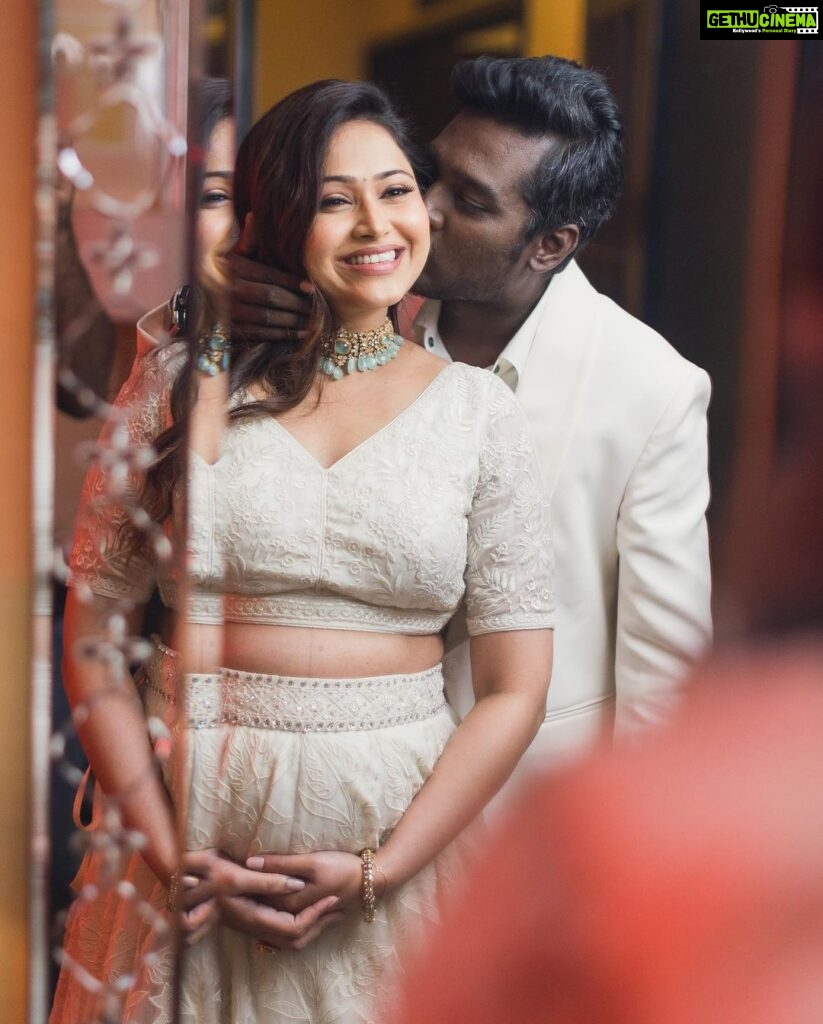 Atlee Kumar Instagram - The most memorable day of our life ❤ Thanks to each and every one who made this day very very special to us under a very short notice ❤ Styling- @pallavi_85 @openhousestudio.in Style team- @kaalii.ma Jewellery- @nacjewellers Outfit- @anitadongre @chandrikaraamzofficial Shoes- @balmain H&M- @rachelstylesmith @makeupibrahim Photography - @rp3825 @made.in.mono @waseem.f.ahmed Decor - @vivahhika A very special thanks to @therouteofficial @jagadish_palanisamy @aiishwarya_suresh @avantika_kanagaraj for pulling off the entire event with so much love ❤