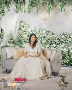 Atlee Kumar Instagram - The most memorable day of our life ❤️ 
Thanks to each and every one who made this day very very special to us under a very short notice ❤️ 

Styling- @pallavi_85 @openhousestudio.in 
Style team- @kaalii.ma 
Jewellery- @nacjewellers 
Outfit- @anitadongre  @chandrikaraamzofficial 
Shoes- @balmain
H&M-  @rachelstylesmith @makeupibrahim 
Photography - @rp3825 @made.in.mono @waseem.f.ahmed 
Decor - @vivahhika 

A very special thanks to @therouteofficial @jagadish_palanisamy @aiishwarya_suresh @avantika_kanagaraj for pulling off the entire event with so much love ❤️
