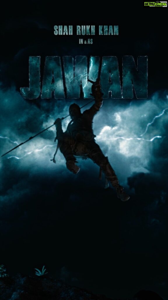 Atlee Kumar Instagram - #Jawan #7thSeptember2023 Worldwide Ready chief