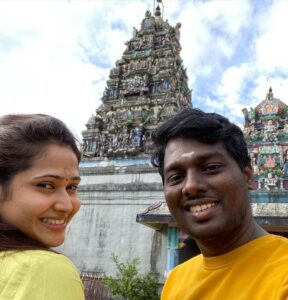 Atlee Kumar Instagram - Happy pongal and happy sankranti frm us to u ❤️