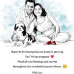 Atlee Kumar Instagram – Happy to announce that we are pregnant need all your blessing and love ❤️❤️

Wit love 
Atlee & Priya 
 
Pc by @mommyshotsbyamrita