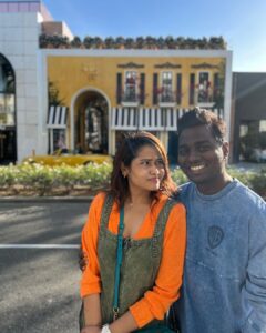 Atlee Kumar Instagram - U c me 😎💙
n s 
I c u 🤓🧡

🧡💙🧡💙🧡💙🧡💙🧡 

@atlee47 💛