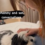 Atlee Kumar Instagram – Mommy @priyaatlee and son #becky conversation ❤️❤️❤️😍