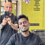 Atlee Kumar Instagram – Loving this cut @aalimhakim bro  ur an artist ❤️❤️❤️