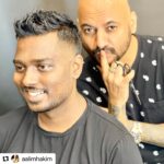 Atlee Kumar Instagram – Love the styling bro @aalimhakim thanks so much 💥❤️❤️❤️