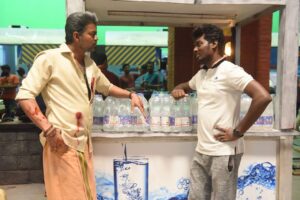 Atlee Kumar Instagram - Wish you many many more happy returns of the day my Dear Anna  love u forever 
Ennoda annae 
Ennoda Thalapathy ❤️❤️❤️❤️❤️
