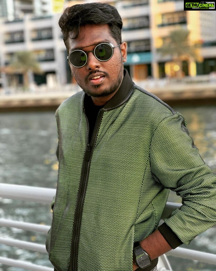 Atlee Kumar Instagram - Just like tat