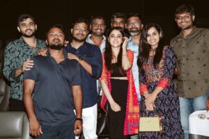 Bala Saravanan Instagram - #GangsofDON
@sivakarthikeyan @dir_cibi @priyankaamohanofficial @kalai_arasu_p @navneth85 @sivaangi.krish @rjvijayofficial @bhaskaran_dop @nagooranramachandran
@veerasankar09 
@ragulparasuram @skprodoffl @lyca_productions  @redgiantmovies_ 
pic by: @arunprasath_photography