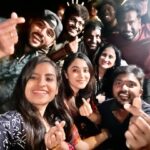 Bala Saravanan Instagram – Hearts of #Don 

@SIVAKARTHIKEYAN @DIR_CIBI @PRIYANKAAMOHANOFFICIAL @KALAI_ARASU_P @NAVNETH85 @SIVAANGI.KRISH @RJVIJAYOFFICIAL @BHASKARAN_DOP @NAGOORANRAMACHANDRAN @SKPRODOFFL @LYCA_PRODUCTIONS  @REDGIANTMOVIES_