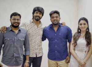 Bala Saravanan Instagram - #Don @sivakarthikeyan
@dir_cibi 
@priyankaamohanofficial 
@sivaangi.krish @rjvijayofficial @kalai_arasu_p @navneth85 @skprodoffl @lyca_productions @redgiantmovies_
Photo clicked by @arunprasath_photography bro🤗🤗🤗😍😍😍