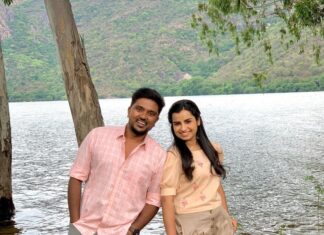 Bala Saravanan Instagram - @sivaangi.krish En Anbu Thangachiku Iniya piranthanaal nal vaalthukal…Epavum pola ellathulayum pattaya kelapu… 🤗🤗🤗🤗❤️❤️❤️❤️