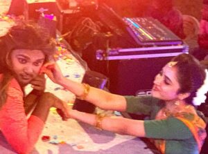Bala Saravanan Instagram - #DON thank u heroine for not being jealousy 😂😂😂 
@sivakarthikeyan @dir_cibi @priyankaamohanofficial @kalai_arasu_p @navneth85 @sivaangi.krish @rjvijayofficial @skprodoffl @lyca_productions
