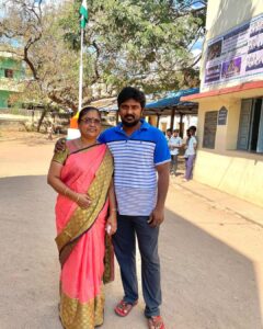 Bala Saravanan Instagram - #govtschoolstudent 👍🏾👍🏾👍🏾💪🏾💪🏾💪🏾