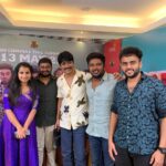 Bala Saravanan Instagram - #Don From May 13…😍😍😍 @sivakarthikeyan @dir_cibi @iam_sjsuryah @priyankaamohanofficial @sivaangi.krish @rjvijayofficial @kalai_arasu_p @navneth85 @skprodoffl @lyca_productions @redgiantmovies_