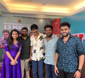 Bala Saravanan Instagram - #Don From May 13…😍😍😍
@sivakarthikeyan @dir_cibi @iam_sjsuryah @priyankaamohanofficial @sivaangi.krish @rjvijayofficial @kalai_arasu_p @navneth85 @skprodoffl @lyca_productions @redgiantmovies_