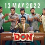 Bala Saravanan Instagram - Our #Don from May 13 @sivakarthikeyan @dir_cibi @anirudhofficial @navneth85 @kalai_arasu_p @priyankaamohanofficial @rjvijayofficial @sivaangi.krish @skprodoffl @lyca_productions Very Happpyyyy❤️❤️❤️❤️