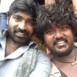 Bala Saravanan Instagram - இனிய பிறந்ததாள் வாழ்த்துக்கள் அன்பு சேது அண்ணே…எப்பவும் போல எல்லாமே உங்களுக்கு வெற்றிகள்தான் ணே…love you ணே… @actorvijaysethupathi ❤️❤️❤️