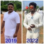 Bala Saravanan Instagram – Started Dieting in 2020 dec and lost 22kgs In March 2021…..Nandri iraiva…
Nandrihal mithran bro🔥🔥🔥