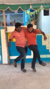 Bala Saravanan Instagram - Soliya Mudichitiyae thambi @dark_misster Manikanda…
#naatunaatu Nattukitta moment😂😂😂😂😂😂😂