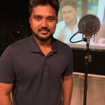 Bala Saravanan Instagram – #Don Dubbing Done🙌🏾🙌🏾🙌🏾Magizhchiiii 😍😍😍@sivakarthikeyan @dir_cibi @kalai_arasu_p @skprodoffl @darshan_offl @priyankaamohanofficial @sivaangi.krish @rjvijayofficial