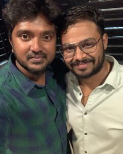 Bala Saravanan Instagram - Namma #Don From may 13
மகிழ்ச்சி👍🏾👍🏾👍🏾😍😍😍
@sivakarthikeyan 
@dir_cibi 
@anirudhofficial 
@priyankaamohanofficial 
@kalai_arasu_p 
@sivaangi.krish 
@rjvijayofficial 
@navneth85 
@skprodoffl 
@lyca_productions
@redgiantmovies_
