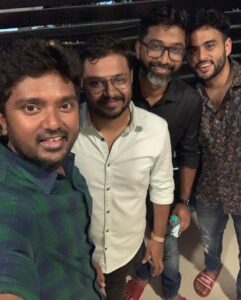 Bala Saravanan Instagram - Namma #Don From may 13
மகிழ்ச்சி👍🏾👍🏾👍🏾😍😍😍
@sivakarthikeyan 
@dir_cibi 
@anirudhofficial 
@priyankaamohanofficial 
@kalai_arasu_p 
@sivaangi.krish 
@rjvijayofficial 
@navneth85 
@skprodoffl 
@lyca_productions
@redgiantmovies_