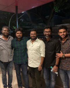 Bala Saravanan Instagram - Namma #Don From may 13
மகிழ்ச்சி👍🏾👍🏾👍🏾😍😍😍
@sivakarthikeyan 
@dir_cibi 
@anirudhofficial 
@priyankaamohanofficial 
@kalai_arasu_p 
@sivaangi.krish 
@rjvijayofficial 
@navneth85 
@skprodoffl 
@lyca_productions
@redgiantmovies_