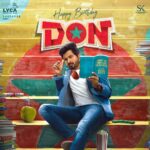 Bala Saravanan Instagram - Happpyyyy Birthday to our dearestt Anbana #DON… @sivakarthikeyan Thalaivarey epavum pola vetri meethu vetri vandhu ungalai serum…epavum neenga happya irupinga enga ellarayumey happya vachupinga…Anaithu vetrihalum namakey🎂🎂🎂🎂❤️❤️❤️❤️👍🏾👍🏾👍🏾👍🏾👍🏾 @dir_cibi @navneth85 @kalai_arasu_p @skprodoffl @rjvijayofficial @sivaangi.krish