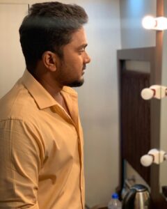 Bala Saravanan Instagram - New Year New Beginnings…Happyyy pongal Nanbarhaleyyy…