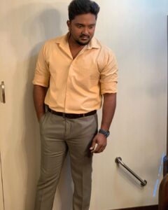 Bala Saravanan Instagram - New Year New Beginnings…Happyyy pongal Nanbarhaleyyy…