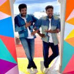 Bala Saravanan Instagram – Wish you all a Veryyy Happpyyy new year…Vetrihal Namakey 👍🏾👍🏾👍🏾
Perum Magizhchiiii 🤗🤗🤗 #Don @sivakarthikeyan @dir_cibi @anirudhofficial 
@kalai_arasu_p @navneth85 @priyankaamohanofficial @rjvijayofficial @sivaangi.krish @nagooranramachandran @skprodoffl @lyca_productions