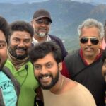 Bala Saravanan Instagram - Today our Film #planpannipannanum release nanbarhaley ellarum padam paathu unga aaatharavayum anbayum tharumbadi kaetukolhirom @rio.raj @dirbadri @rajeshnvc5 @sinthanlakshmanaperumal @ramyanambessan @thangadurai_actor 🙏🏾🙏🏾🙏🏾🙏🏾🙏🏾🙏🏾🙏🏾