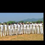 Bala Saravanan Instagram - After six months am playing my cricket……Appaku naa cricket vilayaanda romba pidikum…..Madurai la veetla tv paathutu irundha…enna kannu cricket vilayada polaya nu kaeparu……naa 3rd padikumbothu ena muthal muthala ground ku (thenur vaigai river) kootitu poei enaku apaye MRF bat vaangi kuduthu first first enaku bowling poetavarey avaruthaan.….ipo naa vachrukaney bat athuvum avaru enaku gift pannathuthaan.…Enga appa epavum MASSS Avaru en nanban.En thalaivan…Love yu NAINA Apram inaiku tournament finals jeyichachu.. thank u captain directa final aada 11s la eduthathuku. pics clicked by @karthi_uco @muhammad rafique04 @madurairyaz