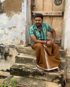 Bala Saravanan Instagram - பொதுவாக என் மனசு தங்கம்…