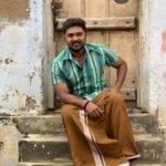 Bala Saravanan Instagram – பொதுவாக என் மனசு தங்கம்…