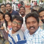 Bala Saravanan Instagram - @kalaiyarasananbu இனிய பிறந்தநாள் வாழ்த்துக்கள் டா என் அன்பு மச்சி… ஏன் belated wishes pandrenu உன்க்கே தெரியும் மச்சி… Epavum pola ellamey unaku vetrihal thaan machannnn… ❤️❤️❤️❤️❤️ #Athekangalshootdiaries