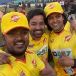 Bala Saravanan Instagram - @chennairhinos_cclt20 #ccl