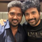 Bala Saravanan Instagram – Happyyyy birthday anbu Thalaivareyyy…epavum pola ellamey ungaluku vetrihal thaan…Meratunga…
@sivakarthikeyan 🤗🤗🤗❤️❤️❤️