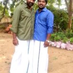 Bala Saravanan Instagram – அன்பு @actorvijaysethupathi அண்ணனுக்கு இனிய பிறந்தநாள் நல்வாழ்த்துக்கள்…எப்பவும் போல உங்களுக்கு எல்லாமே வெற்றிகள் தான் ணே…🤗🤗🤗❤️❤️❤️