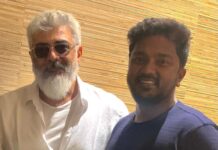 Bala Saravanan Instagram - வெற்றி பொங்கல் இது… Very Happyyy to be a part of THUNIVU… Thank u so much H Vinoth sir & Ajith sir & d whole team 🙏🏾🙏🏾🙏🏾 Maaberum Magizhchiiii ❤️❤️ Anaivarukum Iniya Pongal vaalthukal 🤗🤗🤗