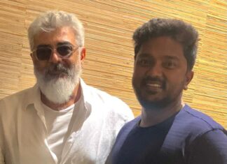 Bala Saravanan Instagram - வெற்றி பொங்கல் இது… Very Happyyy to be a part of THUNIVU… Thank u so much H Vinoth sir & Ajith sir & d whole team 🙏🏾🙏🏾🙏🏾 Maaberum Magizhchiiii ❤️❤️ Anaivarukum Iniya Pongal vaalthukal 🤗🤗🤗