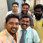 Bala Saravanan Instagram – Engal Aasaney Nadamaadum Universityey Yetharthathin uchamey…Unaku piranthanaal vaalthu solvathil umathu rasiganai maaberum oerumai adaigiren…Iniya pirantha naal vaalthukal Anbu Thalaivaaa @kaaliactor Vaaltha vayathillai Vananguhiren 🙏🏾🙏🏾🙏🏾🙏🏾❤️❤️❤️❤️❤️
@srpandiyan 
@rjvijayofficial