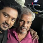 Bala Saravanan Instagram – Thiru kamalakannan Ayya…
working as a projector operator for 38 years with a legal projector operator license…kaila suthura reel petty kaalathula irunthu inaiku qube vara ella vithamana projectorsayum operate pannirukar…Athuvum chennai Crown theatre oda leading operatora pala varusam irunthurkar…ethana legendsoda padatha makkaluku poetu kaamichurupar…Avar vaayala thambi unga kuda oru photo eduthukanumnu kaetaru..eduthukita apram avaru yaarnu sonnaru..Ayya naanthan unga kuda photo eduthukanumnu eduthu kitta photo…he shared his many experiences with me…seriously A true legend…
pala starsoda first day first show va paaka kootam alamothum…annae swithcha poeta thaan padatha naama paaka mudium apo avunga evlo getha massa feel panvanga…atha avaru sollumbothu semma Heroica irunthuchu…
avaru enkita vandhu naa ungaloda fan unga comedy,Acting enaku romba pidikumnu sollumbothu Maaberum magizhchiya irunthathu…romba periya angeehaaram ithu enaku…
Romba Nandringa ayya 🙏🏾🙏🏾🙏🏾❤️❤️❤️