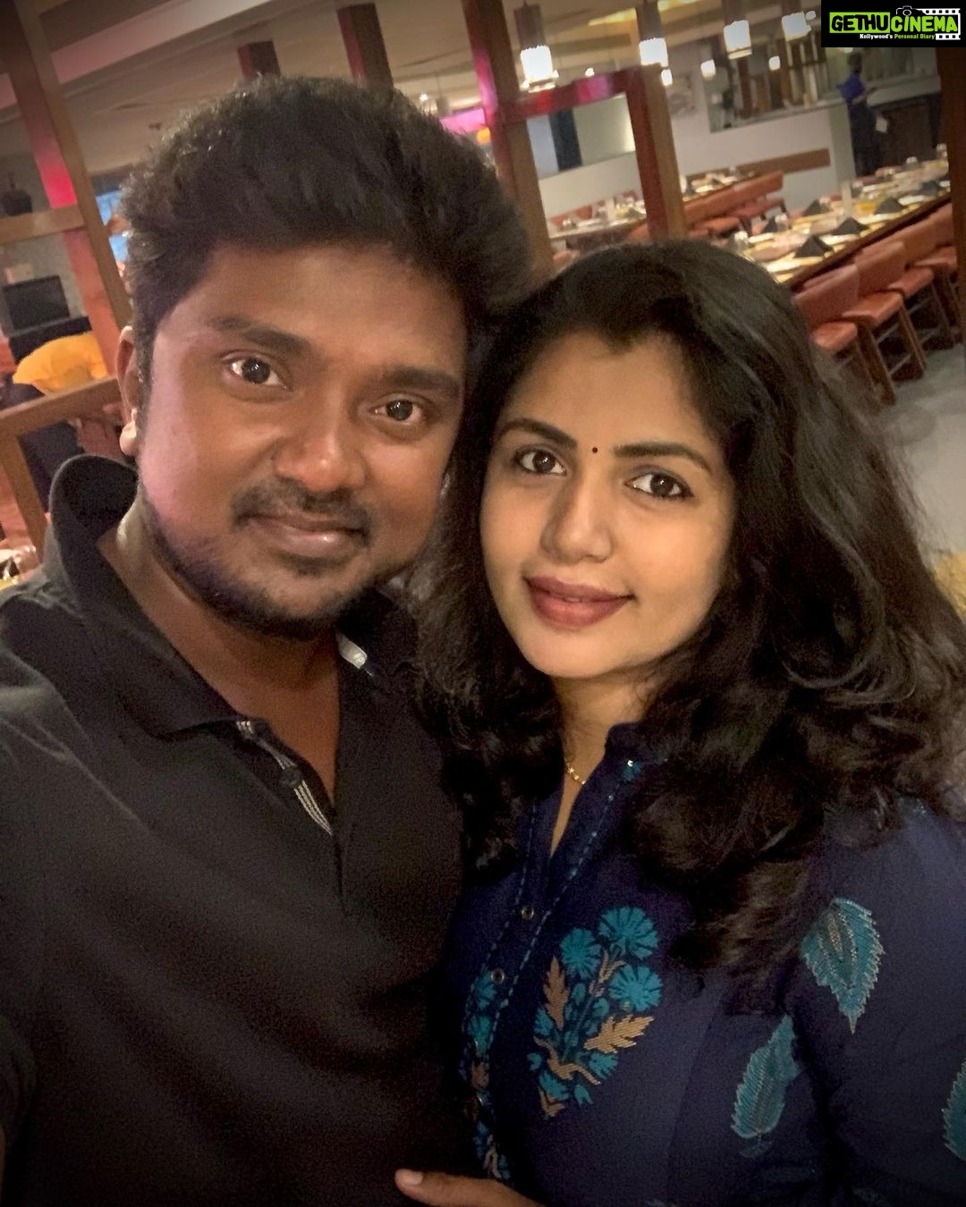 Bala Saravanan - 14.9K Likes - Iniya Thirumana Naal vaalthukal @hemsbala ❤️❤️❤️